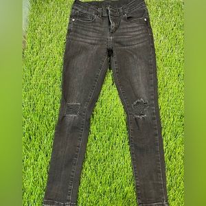 Artclass distressed jeans size 10